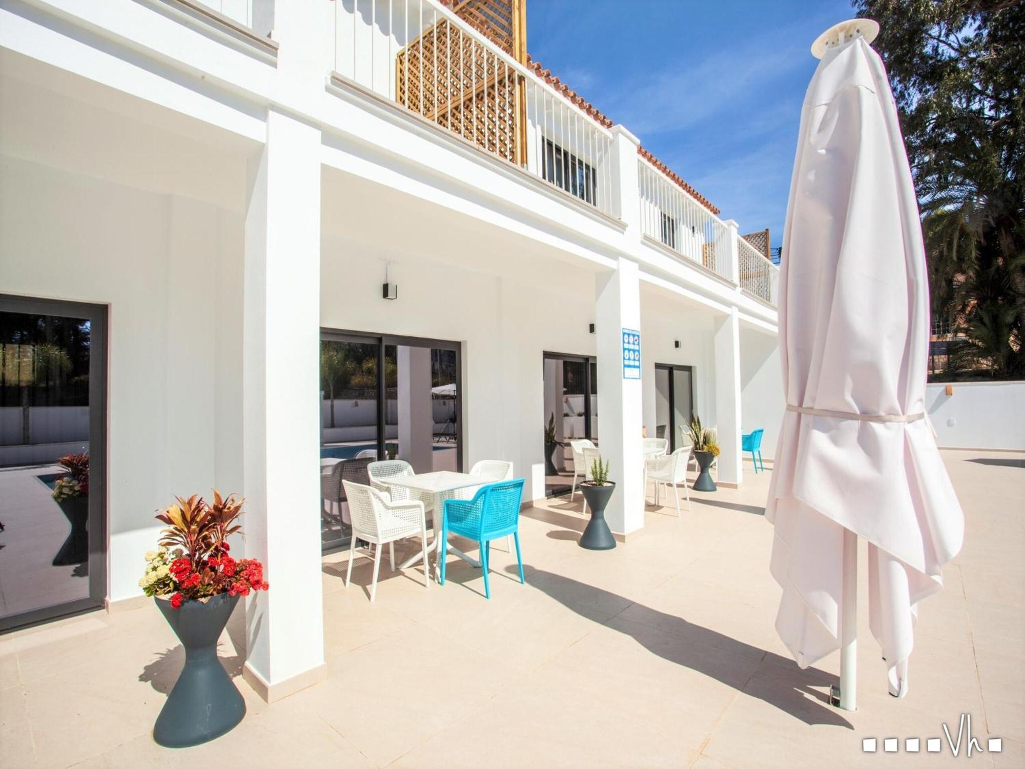 Vh Costablanca - Apartamento Marta Beach 3 كاليبي المظهر الخارجي الصورة