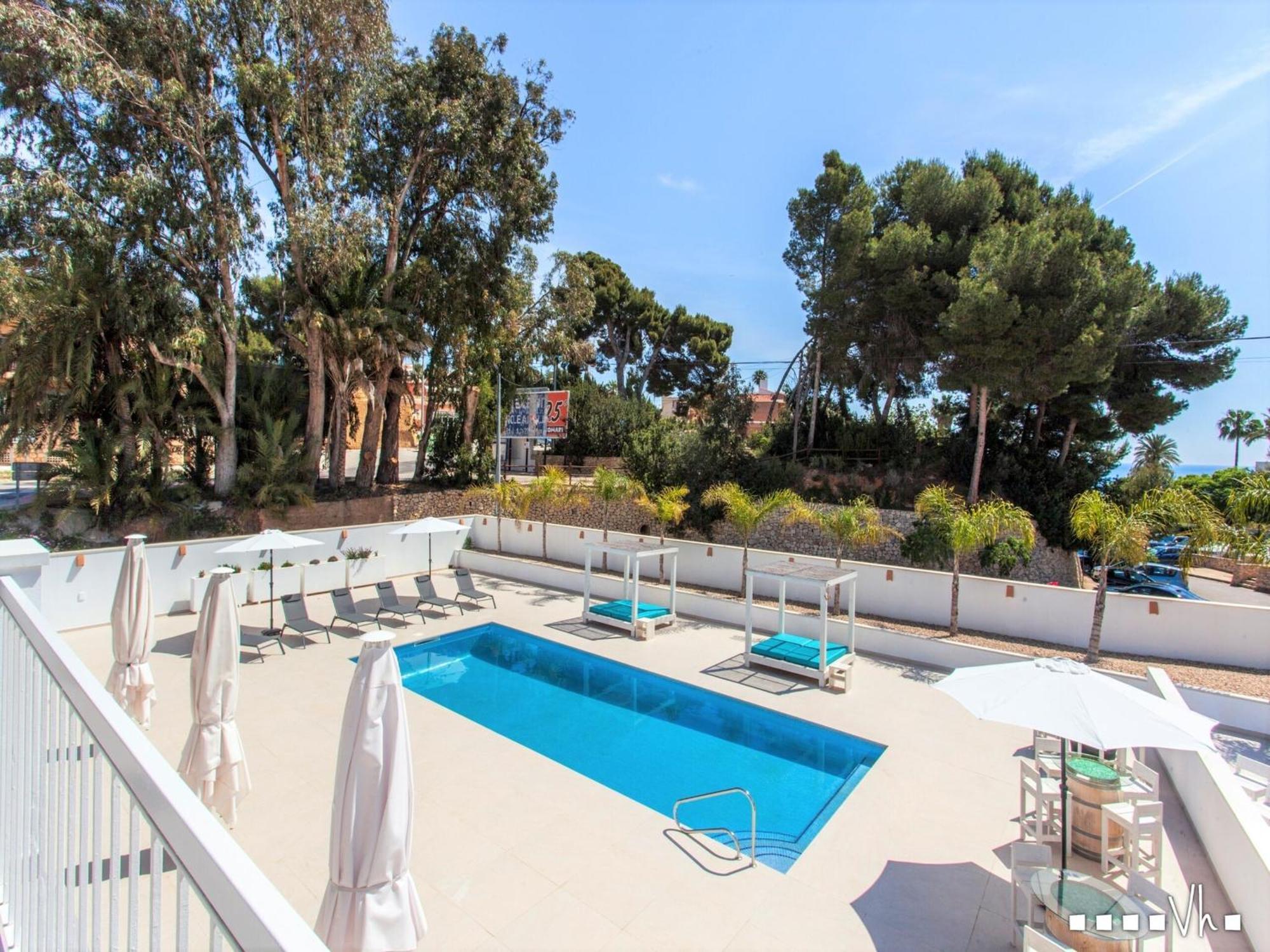 Vh Costablanca - Apartamento Marta Beach 3 كاليبي المظهر الخارجي الصورة