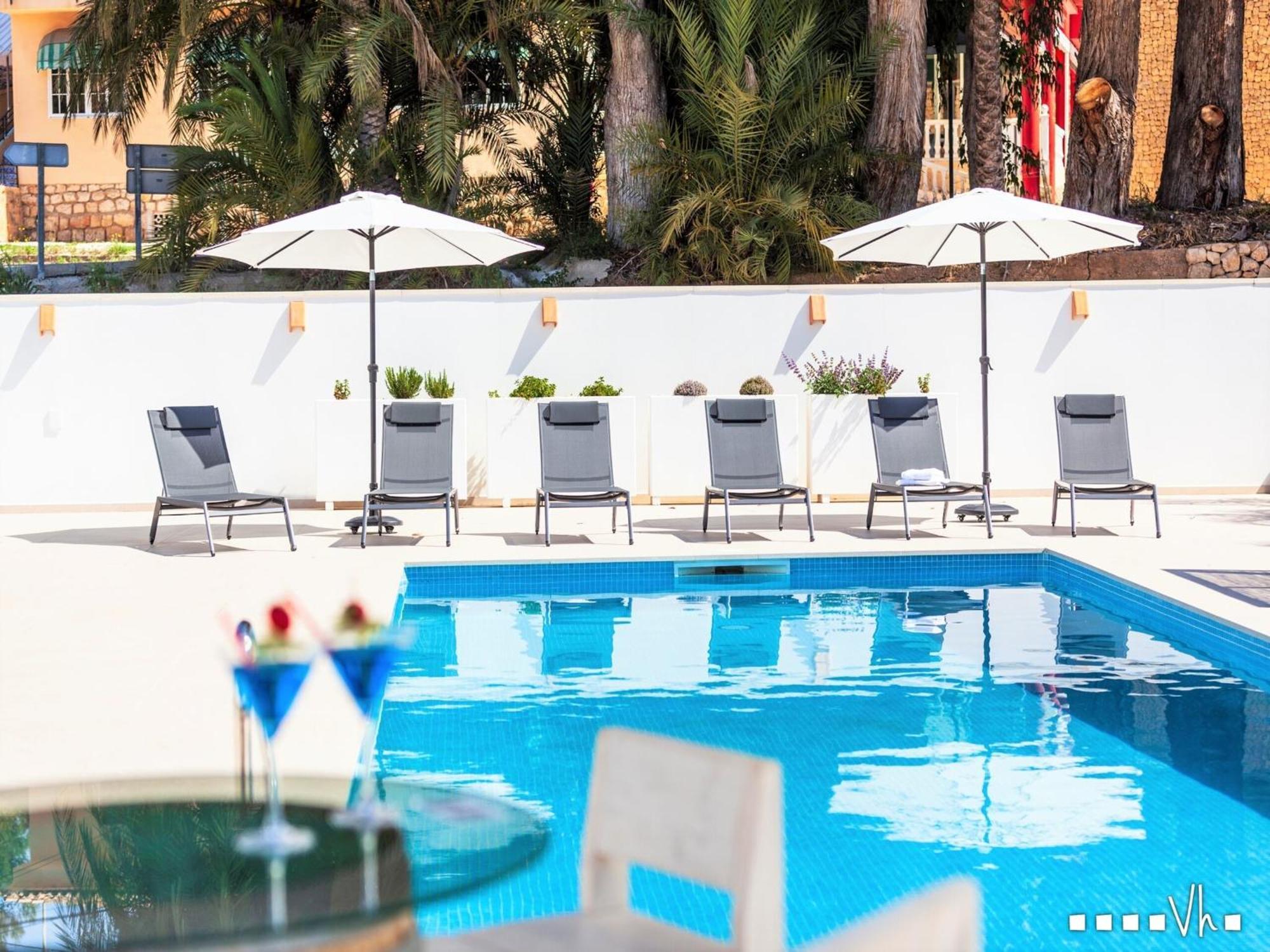 Vh Costablanca - Apartamento Marta Beach 3 كاليبي المظهر الخارجي الصورة