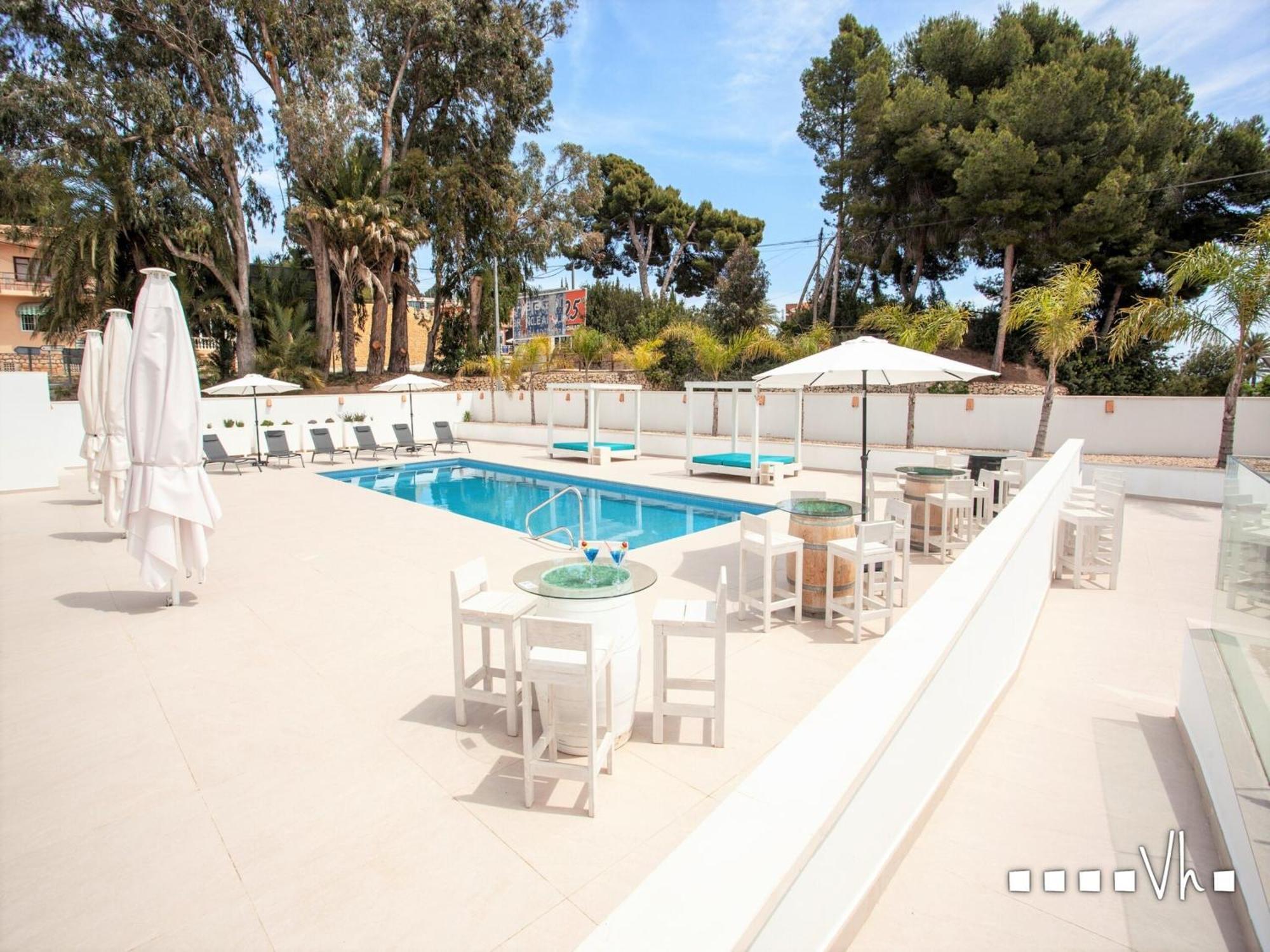 Vh Costablanca - Apartamento Marta Beach 3 كاليبي المظهر الخارجي الصورة
