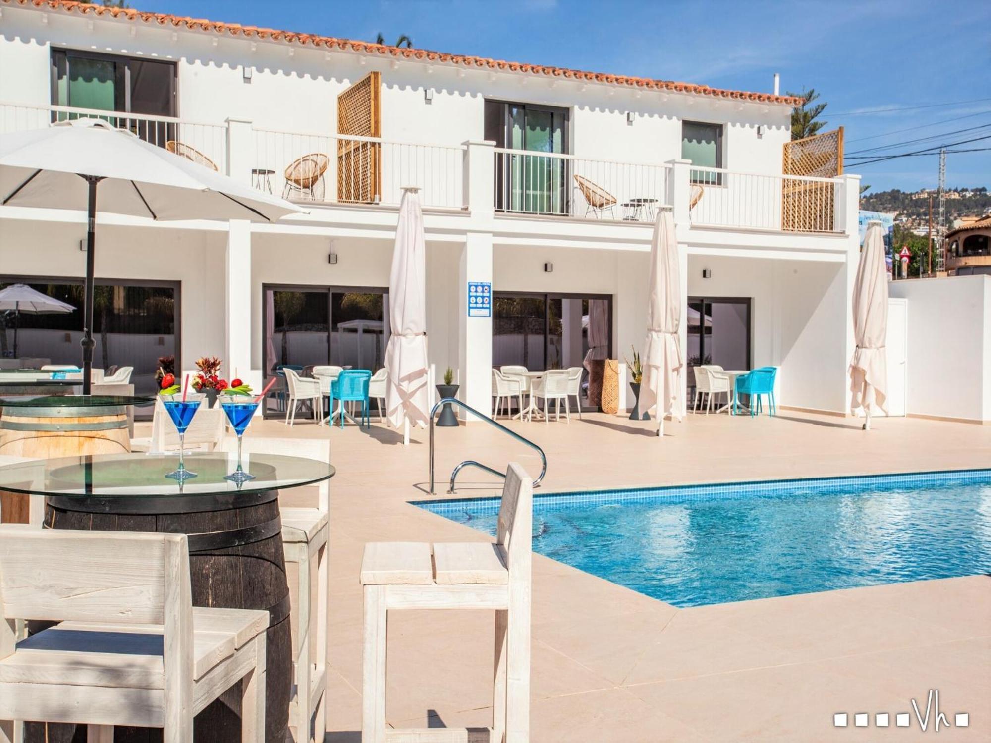 Vh Costablanca - Apartamento Marta Beach 3 كاليبي المظهر الخارجي الصورة