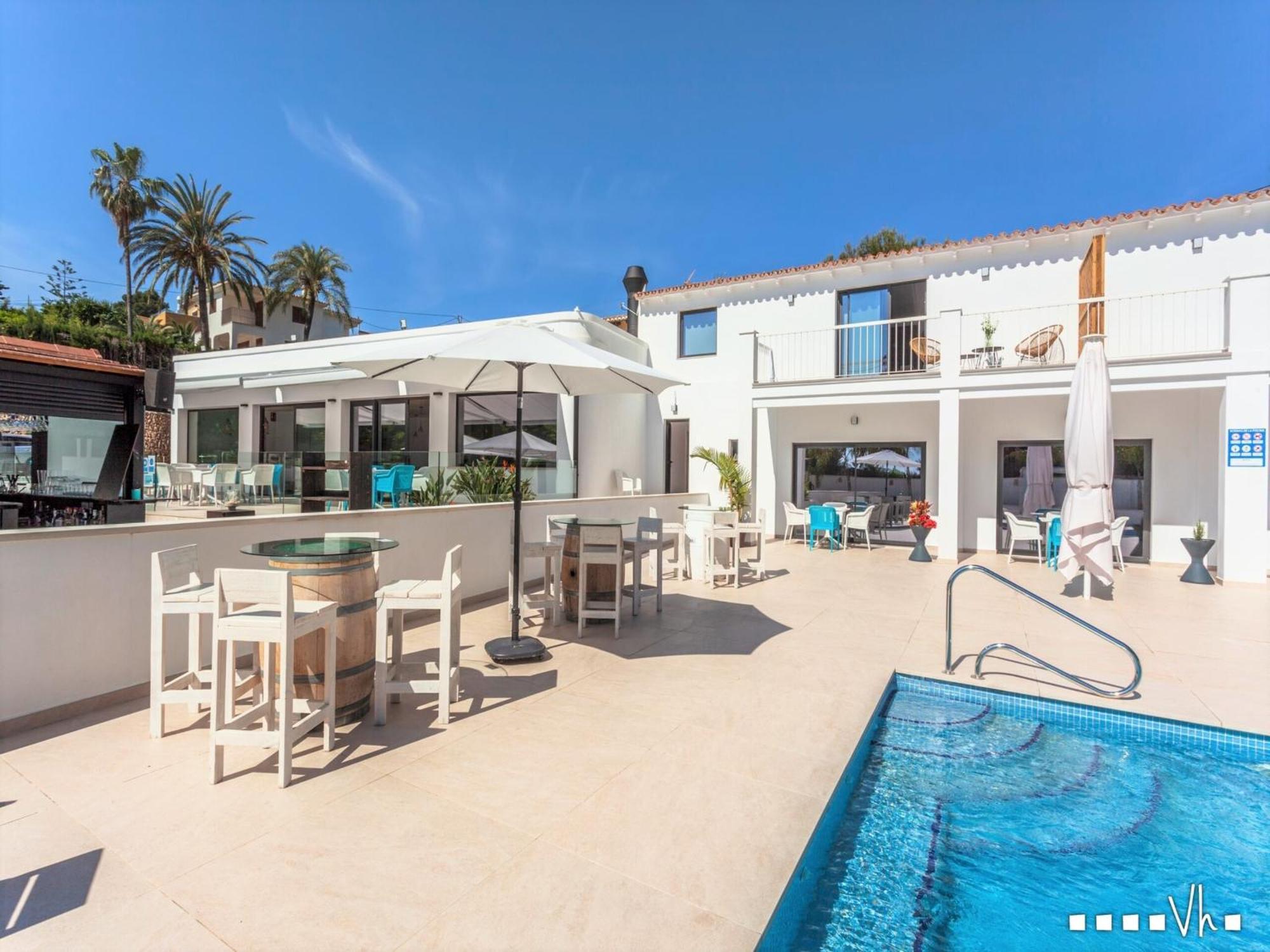 Vh Costablanca - Apartamento Marta Beach 3 كاليبي المظهر الخارجي الصورة