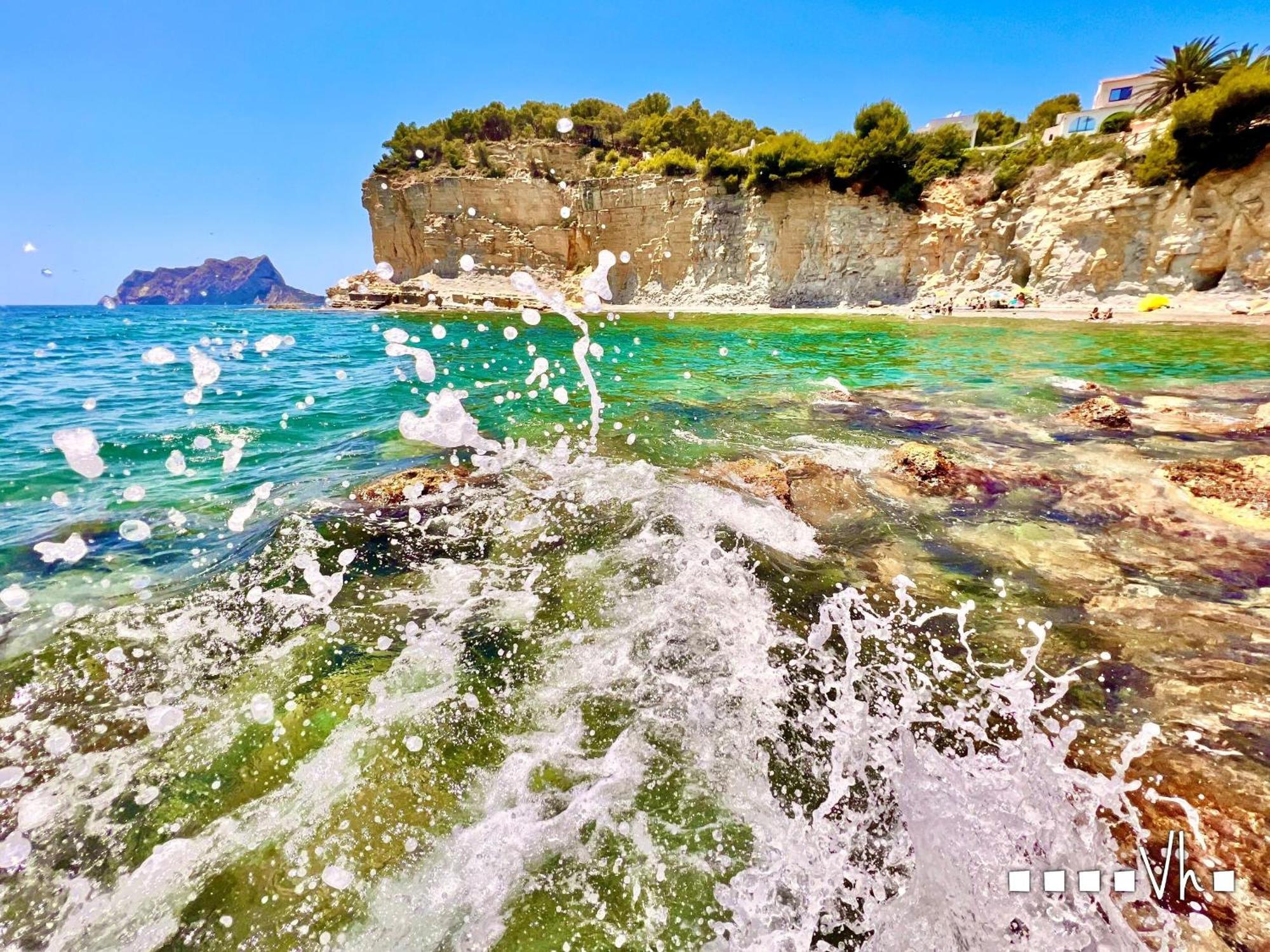 Vh Costablanca - Apartamento Marta Beach 3 كاليبي المظهر الخارجي الصورة