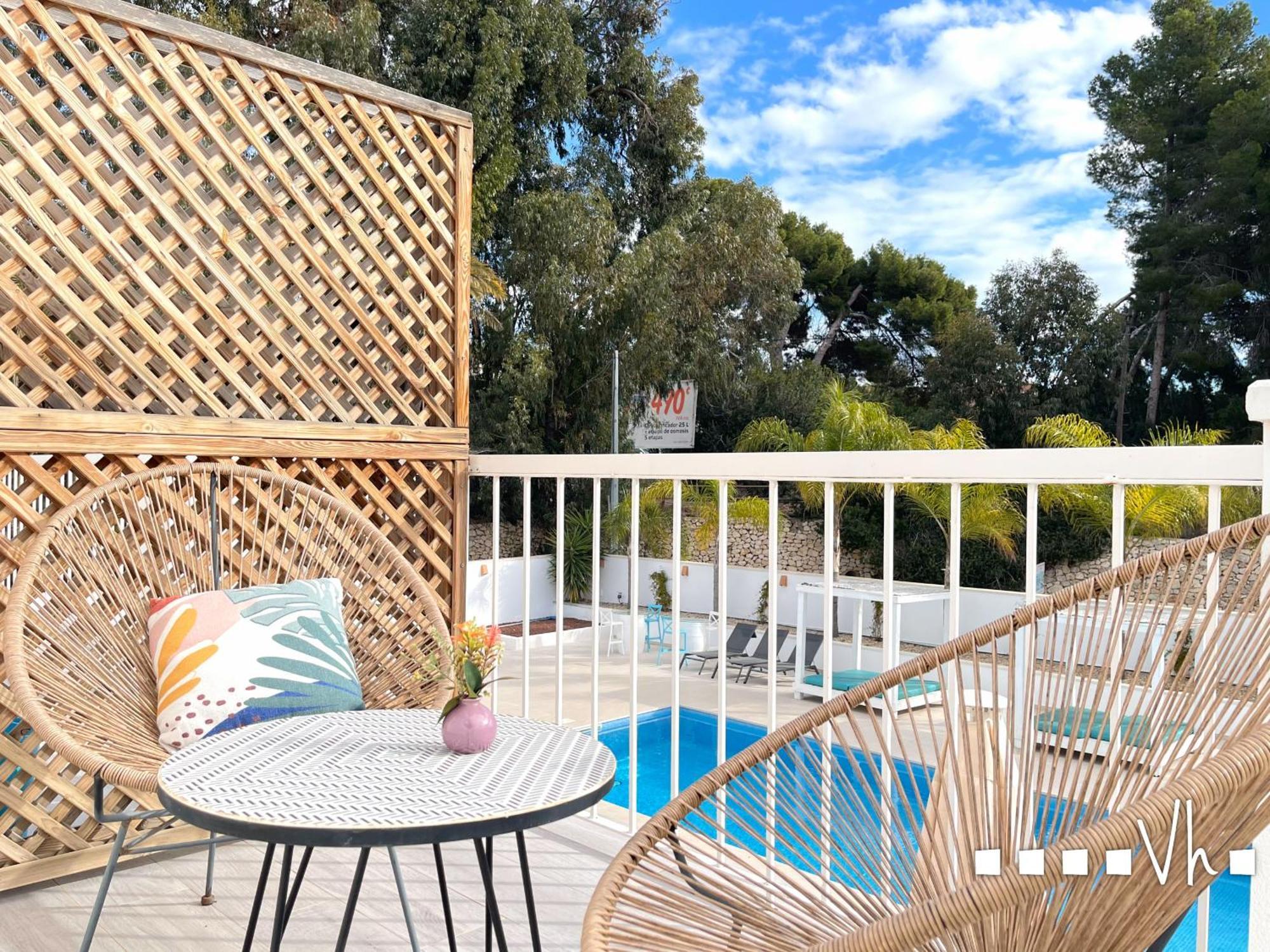 Vh Costablanca - Apartamento Marta Beach 3 كاليبي المظهر الخارجي الصورة