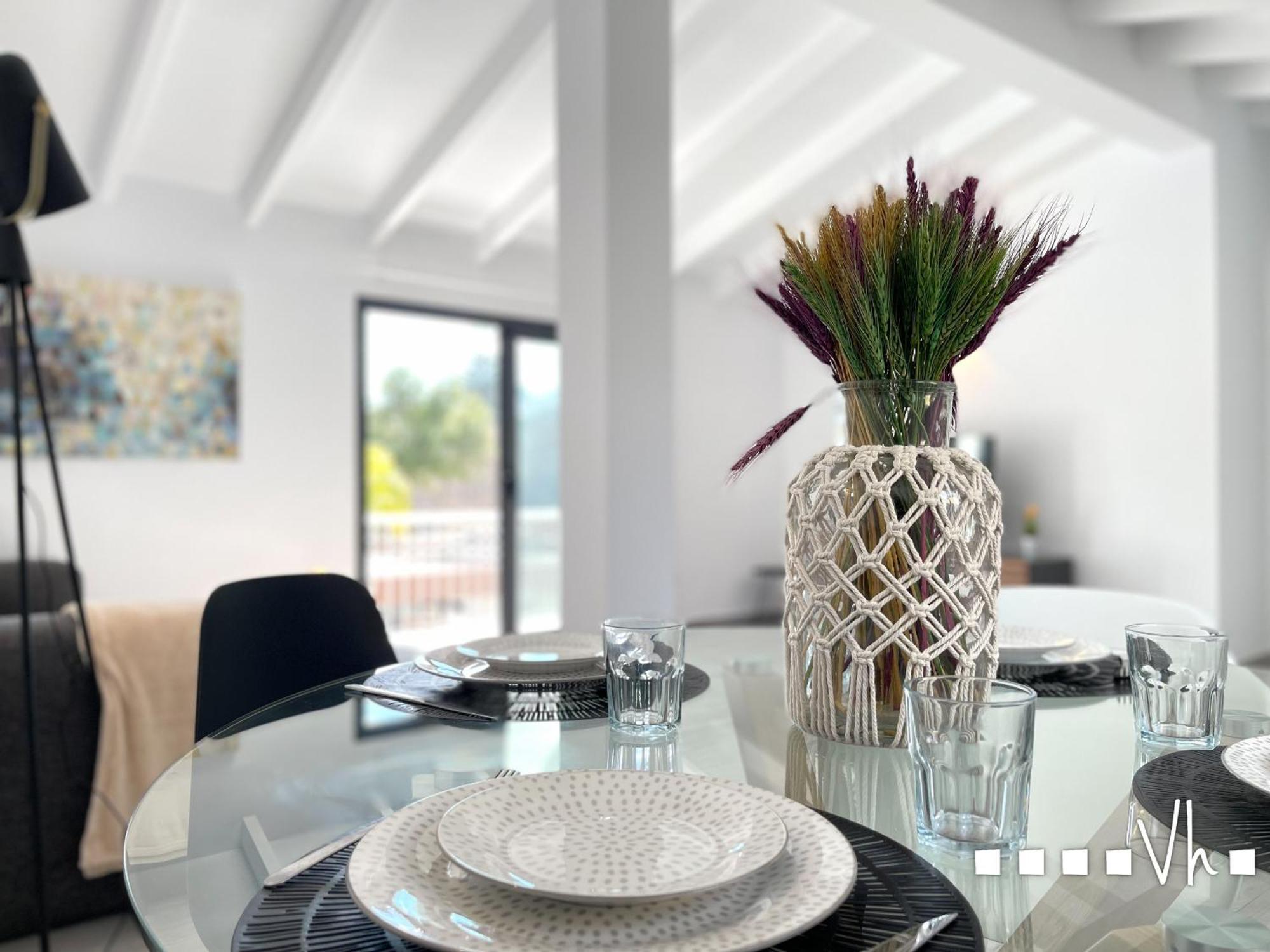 Vh Costablanca - Apartamento Marta Beach 3 كاليبي المظهر الخارجي الصورة