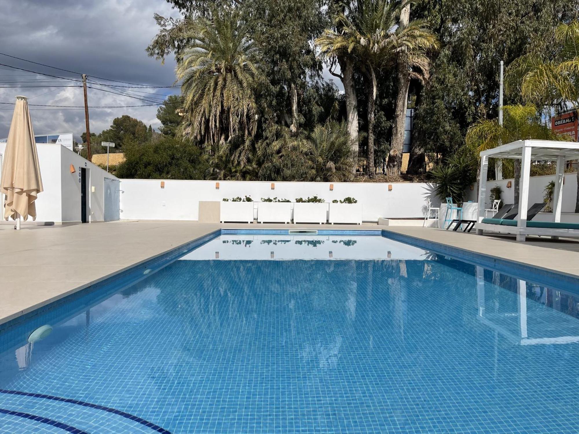 Vh Costablanca - Apartamento Marta Beach 3 كاليبي المظهر الخارجي الصورة